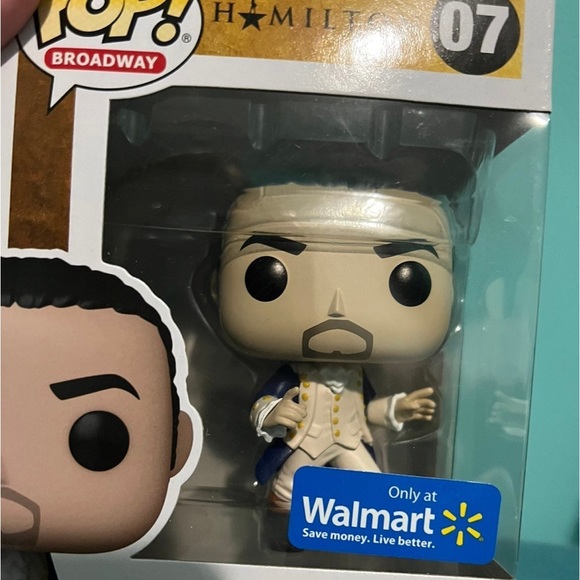 Alexander Hamilton Funko Pop - Picture 5 of 5